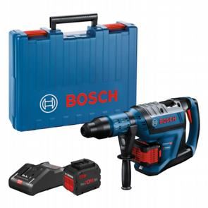 Bosch Accu-klopboormachine BITURBO met SDS max GBH 18V-45 C 0611913002