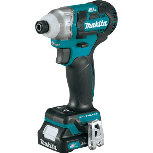 Makita Aku accu-slagschroevendraaier Li-ion CXT 12V/2,0Ah TD111DSAE