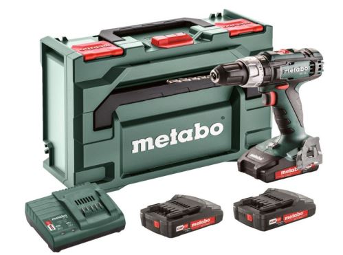 Metabo SB 18 L Set (602317540) Accu-klopboormachine