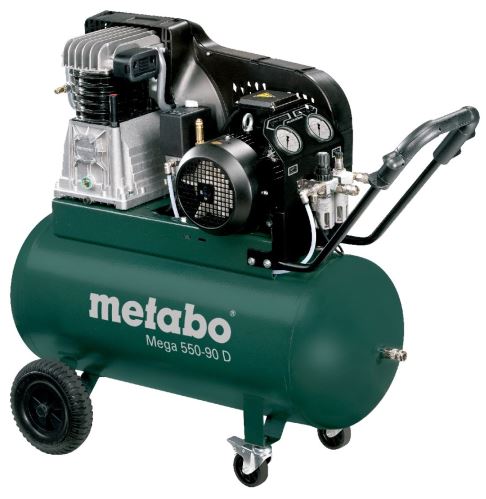 METABO Compressor Mega 550-90 D 601540000