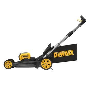 DEWALT 54v XR FLEXVOLT DCMWP500N Walk-On grasmaaier