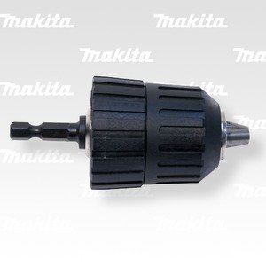 MAKITA boorkop 1/4" 1 - 10 mm P-04379