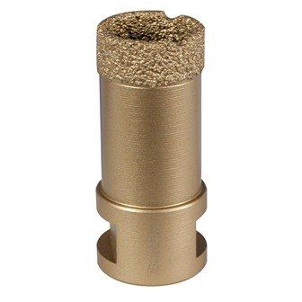 MAKITA 35 mm diamantkorrelpons (met M14-draad voor haakse slijper) D-44513