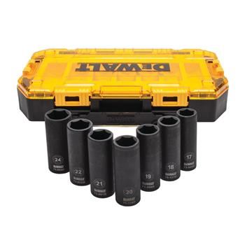 DeWALT Gola verlengkopset 1/2 (7 stuks) DWMT74737-0