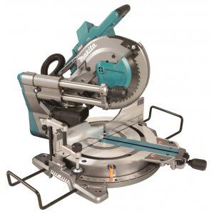 Makita Accu-verstekzaag met AWS 260mm Li-ion XGT 40V zonder accu Z LS004GZ01