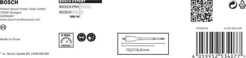 BOSCH EXPERT boor Self Cut Speed 13-25, set van 6 2608900333