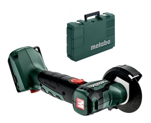 Metabo POWERMAXX CC 12 BL Accu haakse slijper 600348860