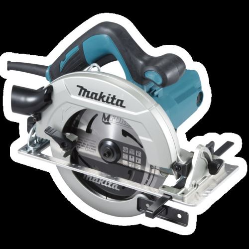 Makita Handcirkelzaag 190 mm, 1600 W, systainer HS7611J