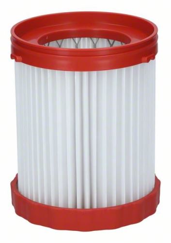 BOSCH Filter Filteroppervlak: 2.375 cm², 125 × 155 mm 2608000663