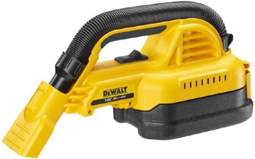 DeWALT DCV517N draadloze stofzuiger zonder batterij