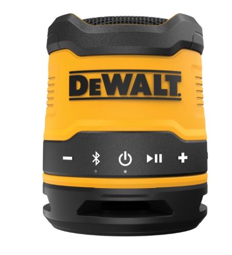 Dewalt Bluetooth USB-C oplaadluidspreker DCR009