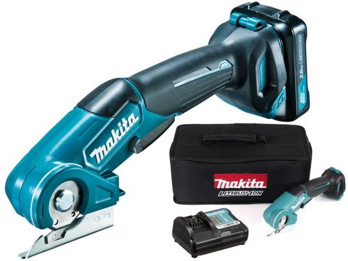 MAKITA Accuschaar Li-ion 10,8/12V/2,0 Ah CXT CP100DWA