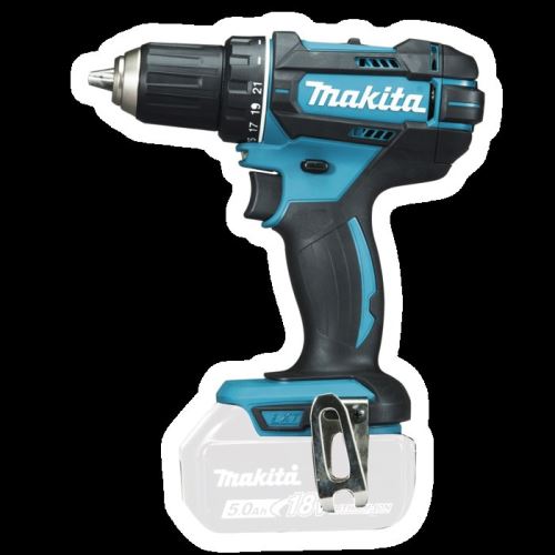 MAKITA Accuschroefboormachine Li-ion 18V zonder accu Z DDF482Z