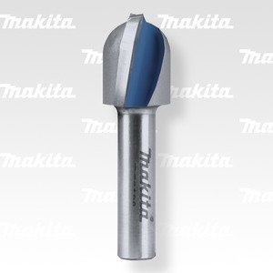 MAKITA Groeffrees diameter 12,7, schacht 8 mm P-78966