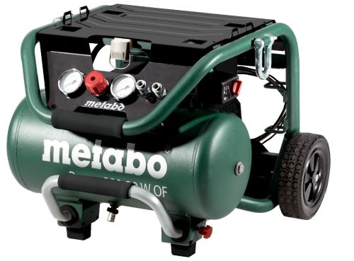 METABO Compressor olievrij Vermogen 280-20 W OF 601545000