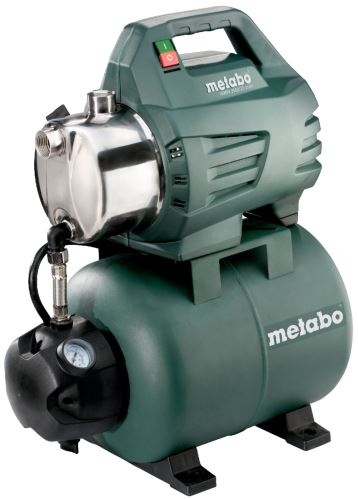 METABO Huishoudwaterverwarmer HWW 3500/25 INOX 600969000