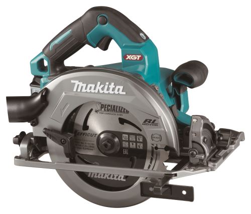 Makita Accu-cirkelzaag Li-ion XGT 40V/4,0 Ah HS004GM202