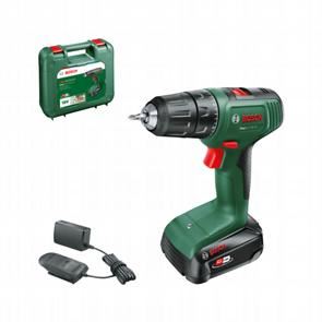 BOSCH Accuboormachine met twee versnellingen EasyDrill 18V-40 06039D8004