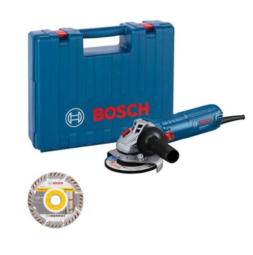 Bosch Haakse slijper GWS 12-125 06013A6102