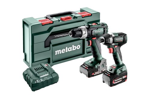 Metabo Accumachines in set COMBO SET 2.8.6 18V 685198000