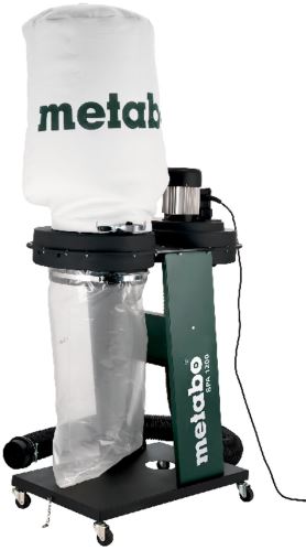 Metabo SPA 1200 Zuigapparaat 601205000