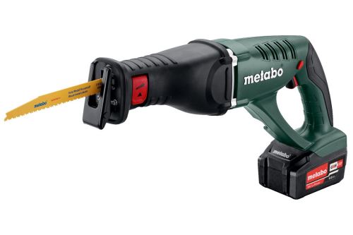 Metabo ASE 18 LTX Accu-staartzaag (602269610)