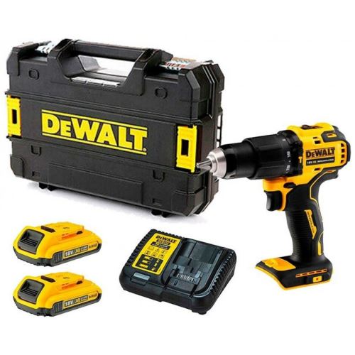 DeWALT DCD709D2T boor-slagschroevendraaier