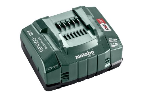 METABO Snellader ASC 145, 12-36 V 627378000