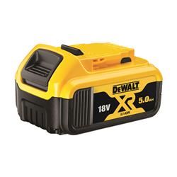 DEWALT Accu 18V/5,0Ah DCB184