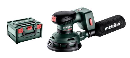 METABO SXA 18 LTX 125 BL Accu vlakschuurmachine 600146840