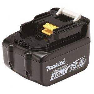 MAKITA Li-ion accu BL1440 14,4V/4,0Ah, kunststof verpakking 632C17-9