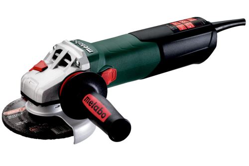 Metabo Haakse slijper WEVA 15-125 Quick 600496000