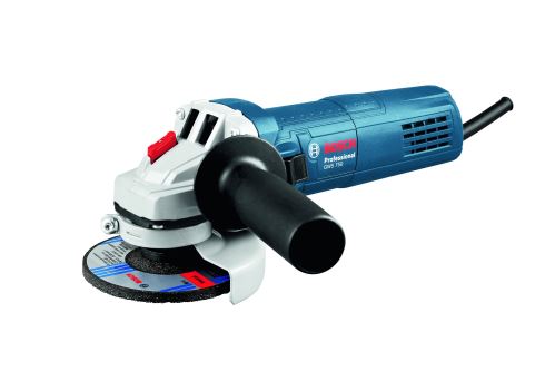 Haakse slijper Bosch GWS 750-125 Professional 0601394001