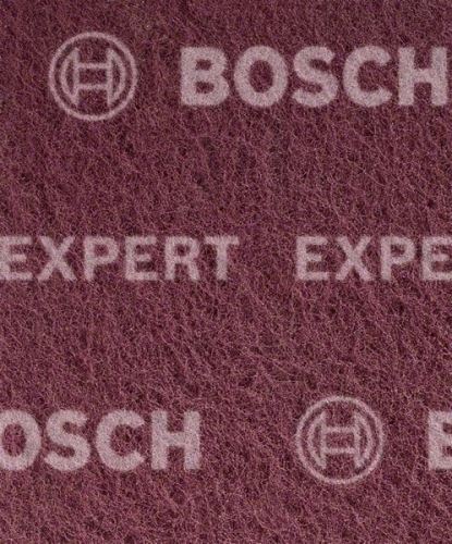 BOSCH EXPERT schuurzool N880 115x140mm, VFA, 2 stuks 2608901220