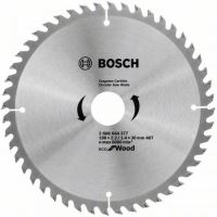 BOSCH Zaagblad Eco voor Hout 190x2,2/1,4x30 48T 2608644377