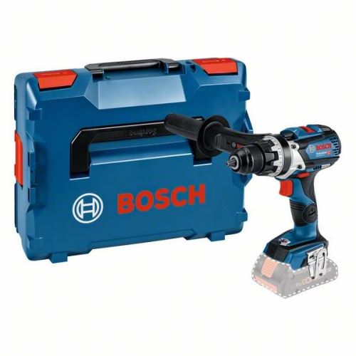 Bosch accuboormachine GSR 18V-110 C 06019G0109