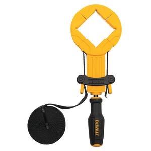 DeWALT nylon riemklem - 4,5 m, klemkracht 454 kg DWHT83839-0