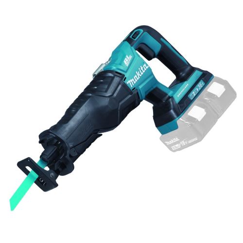 MAKITA Accu-zaagstaart Li-ion 2x18V, zonder accu Z DJR360Z