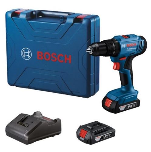 Bosch accuklopboormachine GSB 183-LI 06019K9100