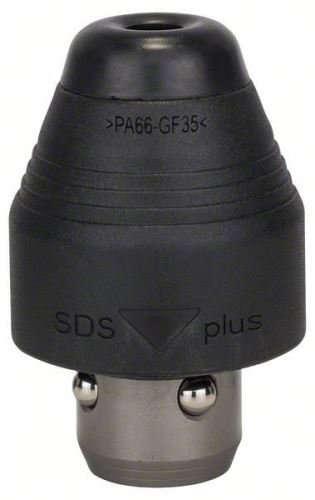 BOSCH Snelspanhouders SDS-plus SDS-plus 2608572213