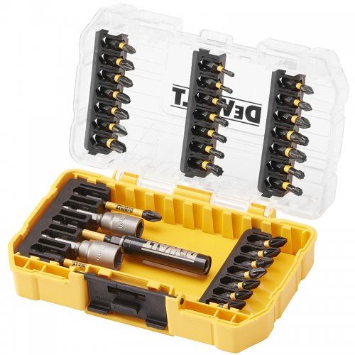 DeWALT FLEXTORQ bitset (33-delig) DT70742T