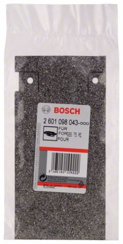 BOSCH Fijnschuurplateau voor GBS 75 AE/AE Set 2601098043