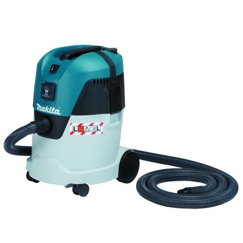 Makita Universele stofzuiger 25l, 1000W, klasse L VC2512L