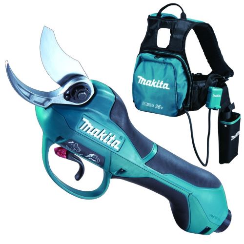 MAKITA Accu-wijnstokschaar Li-ion 2x18V, zonder accu Z DUP361Z