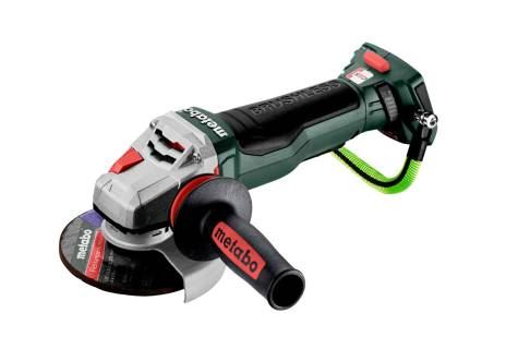 Metabo WPBA 18 LTX BL 15-125 QUICK DS ACCU HAAKSE SLIJPER 601734840