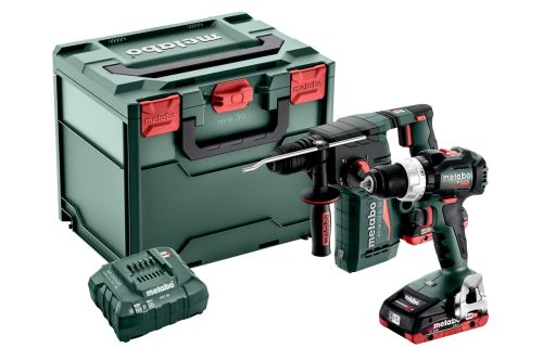 Metabo Accumachines in set COMBO SET 2.3.6 18 V 685218800