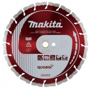 MAKITA diamantdoorslijpschijf Quasar 300x20/25,4 mm B-17588