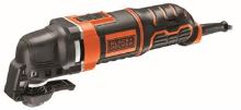 BLACK+DECKER Multifunctionele oscillerende schuurmachine 300W MT300KA
