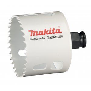 MAKITA perforator BiM Ezychange 2 64 mm E-03888