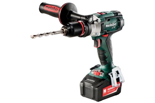 METABO Accu-klopboormachine SB 18 LTX Impuls 2x4,0 Ah 602192500